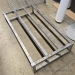 Low Profile Steel Commercial Dunnage Rack 34" x 17.5"